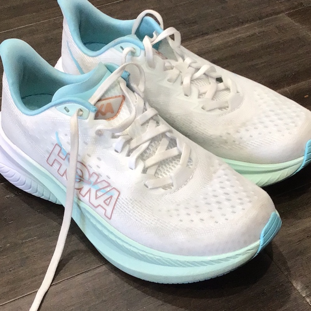 Hoka Mach 6 women’s running shoes